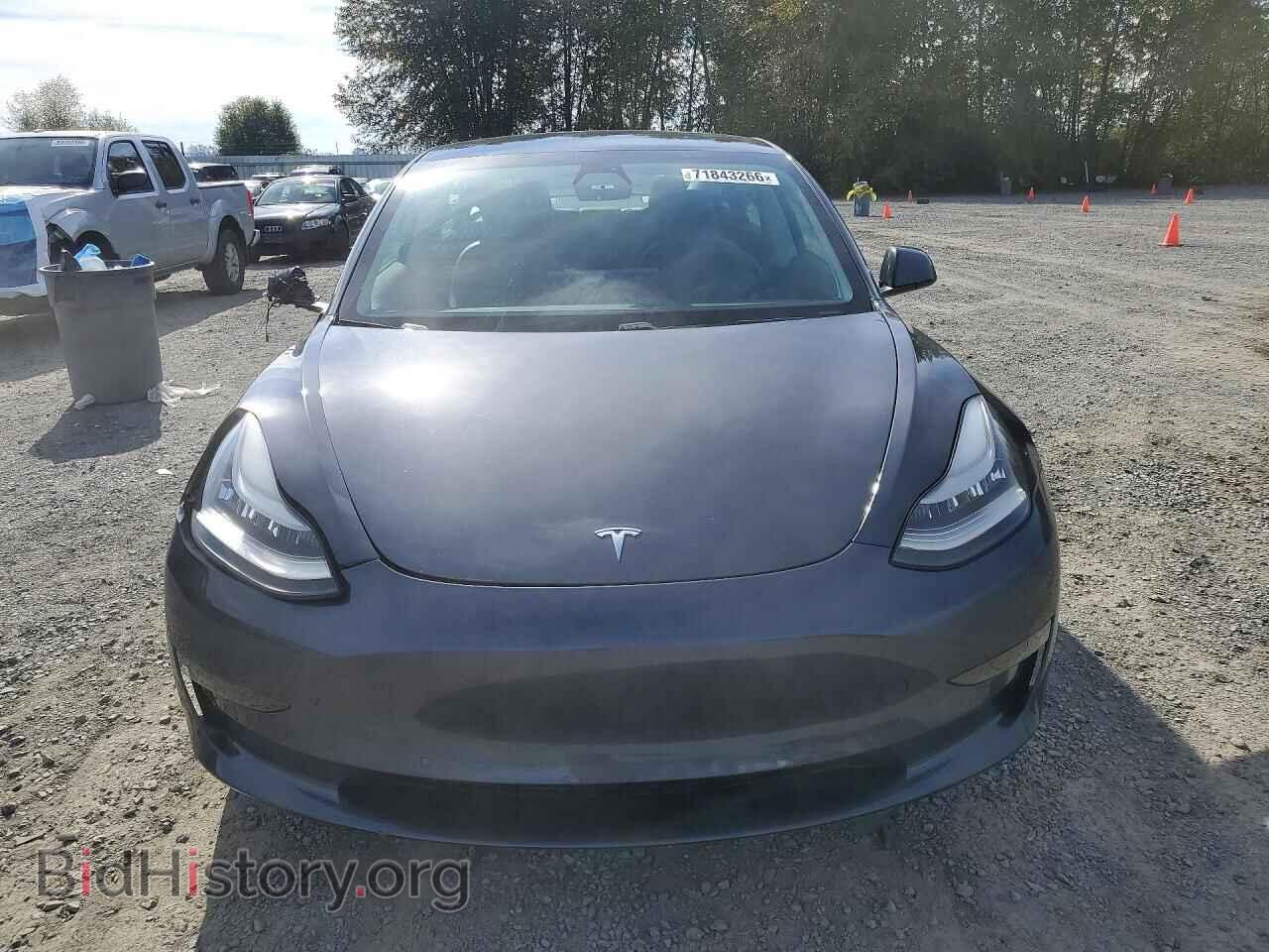 2021 TESLA MODEL 3 - VIN: 5YJ3E1EB4MF862000 - Photo 5