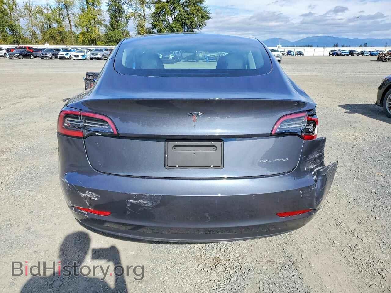 2021 TESLA MODEL 3 - VIN: 5YJ3E1EB4MF862000 - Photo 6