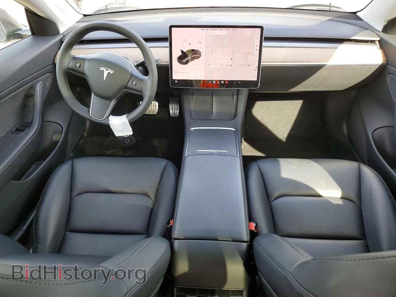 2021 TESLA MODEL 3 - VIN: 5YJ3E1EB4MF862000 - Photo 8