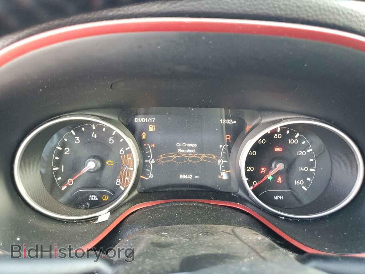 2019 JEEP COMPASS - VIN: 3C4NJDDB7KT669135 - Photo 9