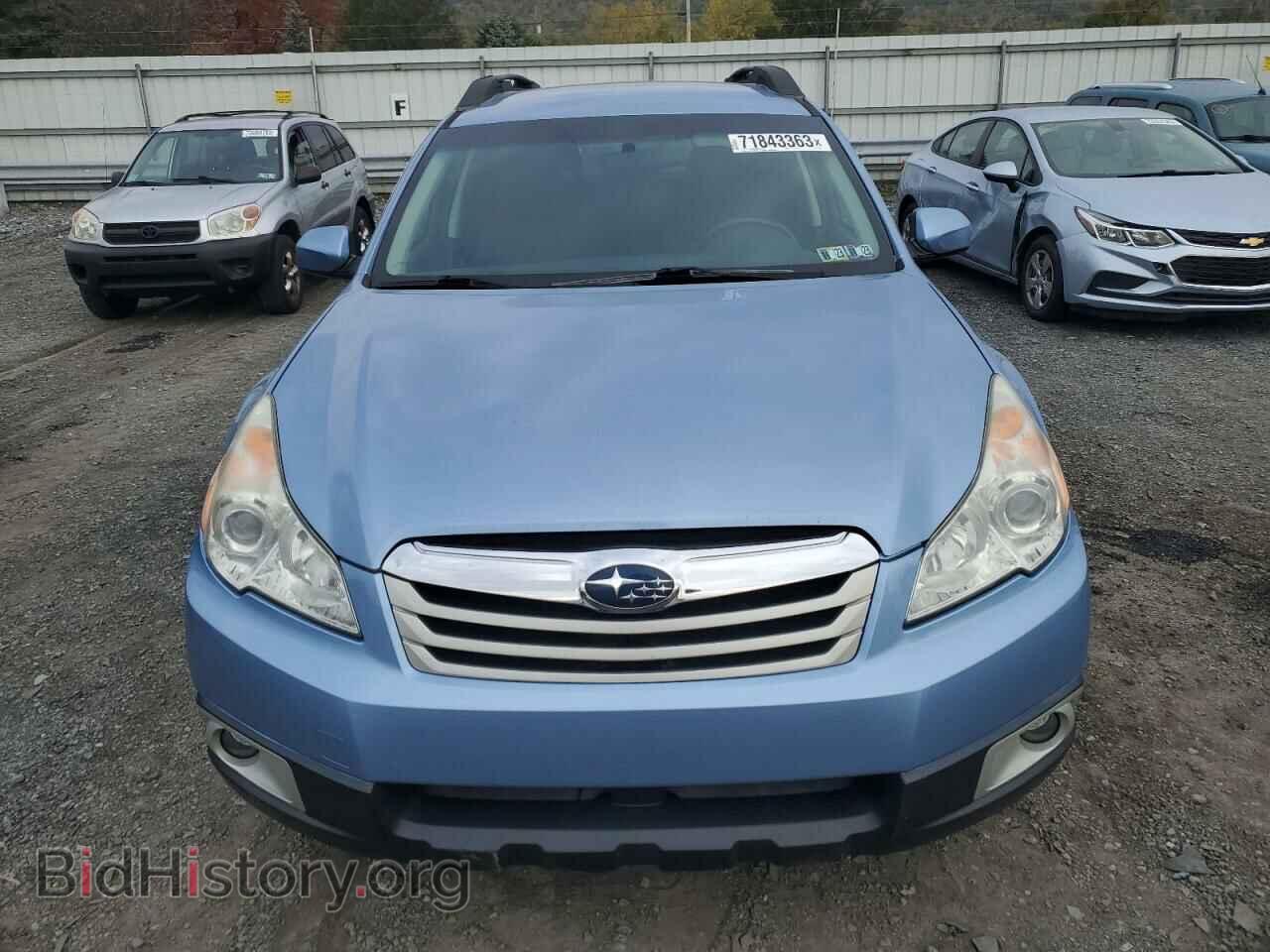 2011 SUBARU OUTBACK - VIN: 4S4BRBCC4B3359333 - Photo 5