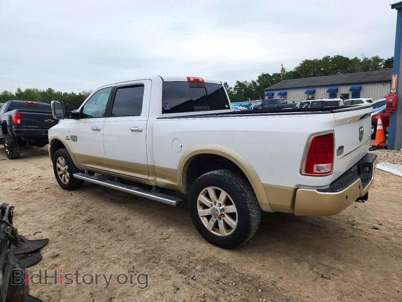 2015 RAM 2500 - VIN: 3C6UR5GL6FG710875 - Photo 2