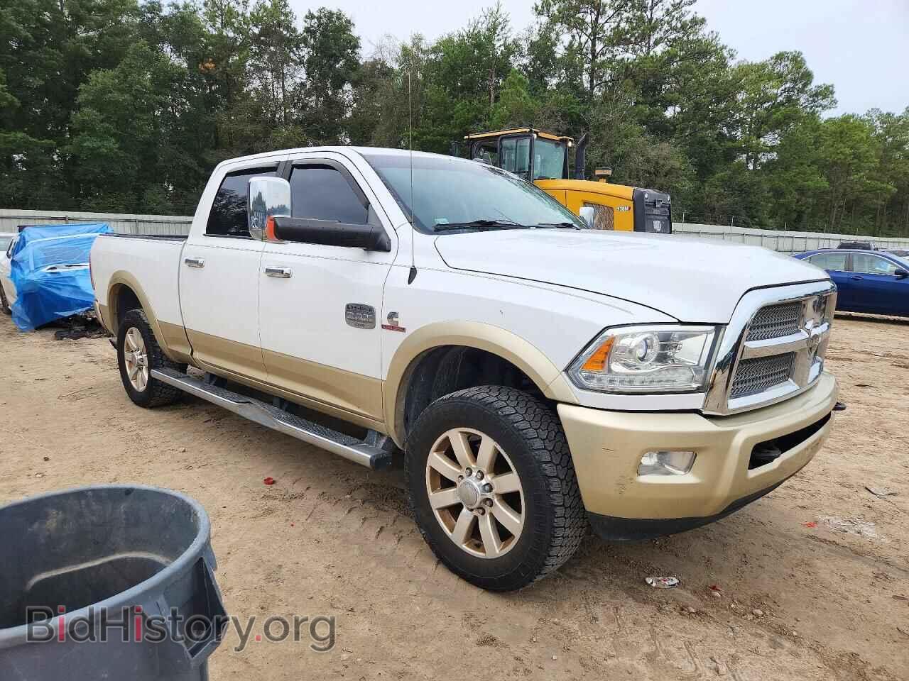 2015 RAM 2500 - VIN: 3C6UR5GL6FG710875 - Photo 4