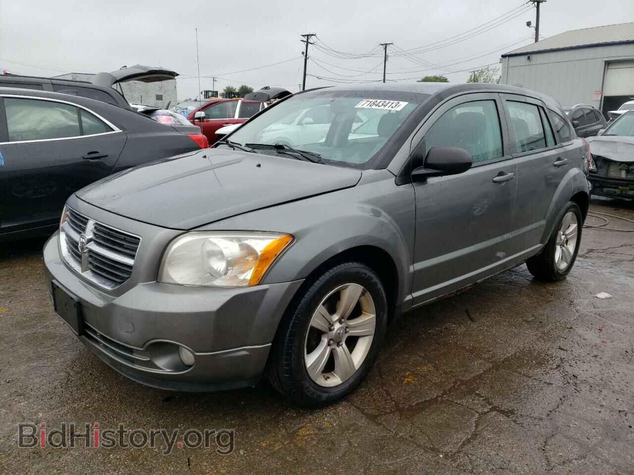 Photo 1B3CB3HA7BD261998 - DODGE CALIBER 2011