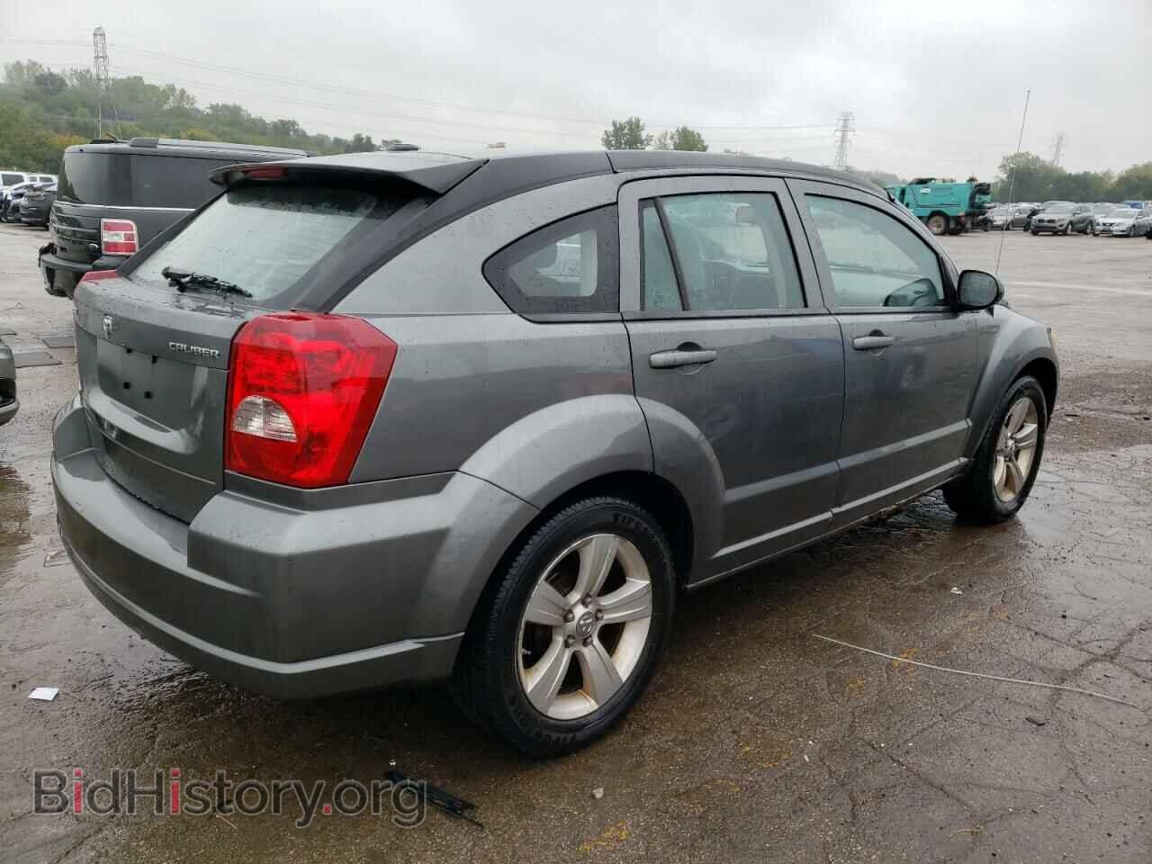 2011 DODGE CALIBER - VIN: 1B3CB3HA7BD261998 - Фото 3