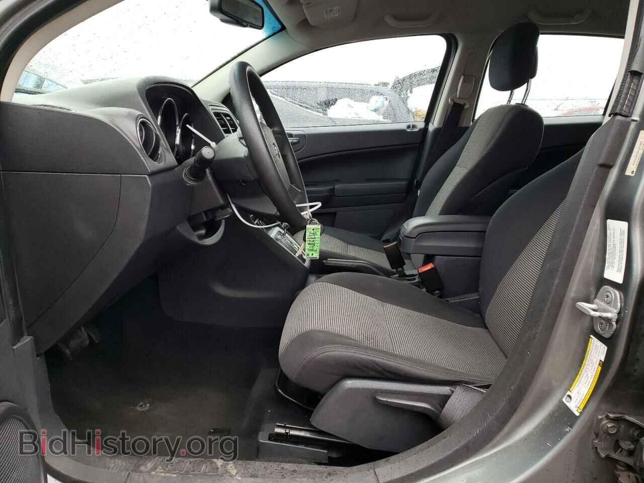 2011 DODGE CALIBER - VIN: 1B3CB3HA7BD261998 - Фото 7
