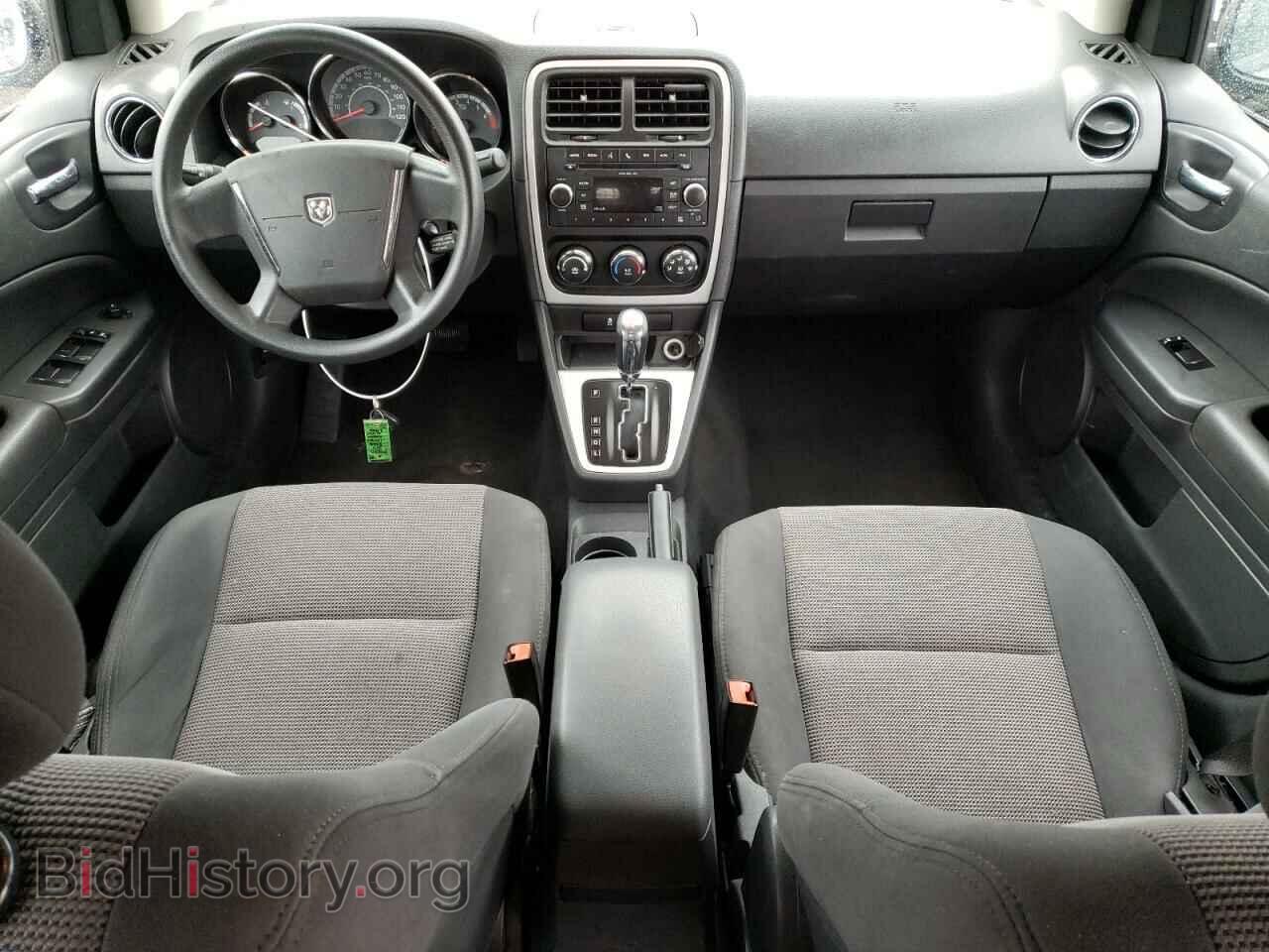 2011 DODGE CALIBER - VIN: 1B3CB3HA7BD261998 - Фото 8