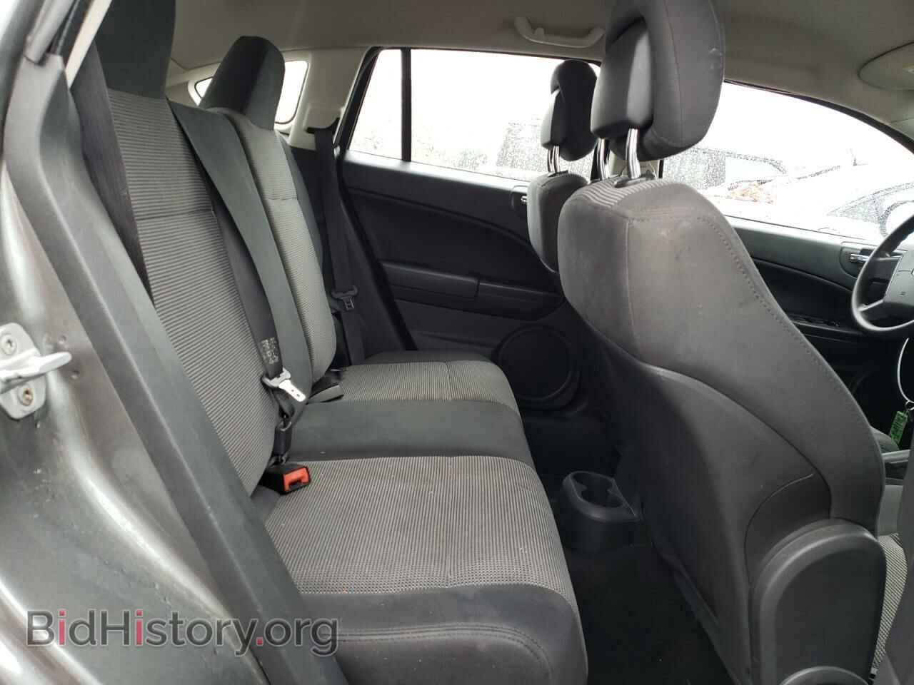 2011 DODGE CALIBER - VIN: 1B3CB3HA7BD261998 - Фото 10