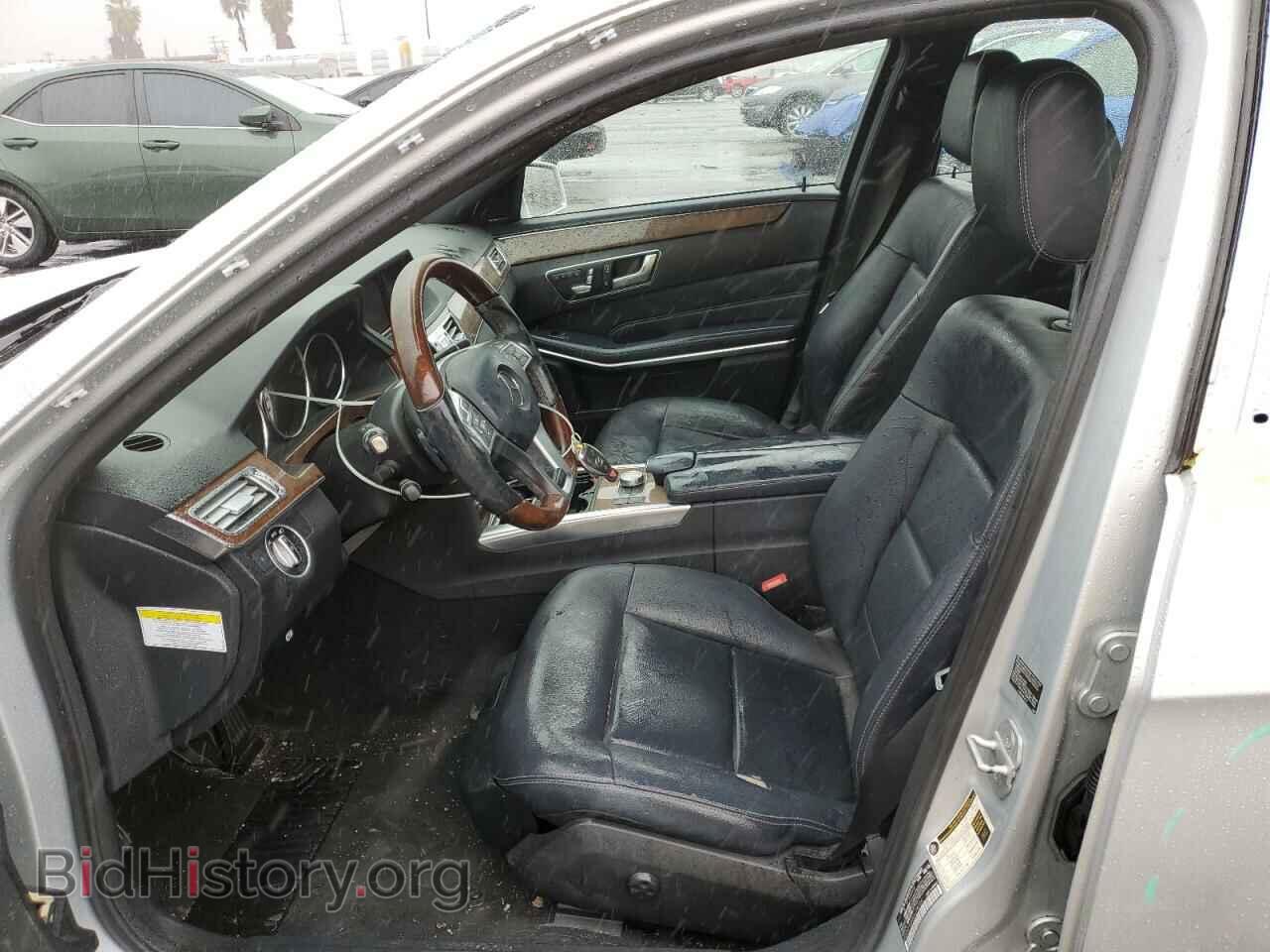 2014 MERCEDES-BENZ E-CLASS - VIN: WDDHF8JB2EA776704 - Фото 7