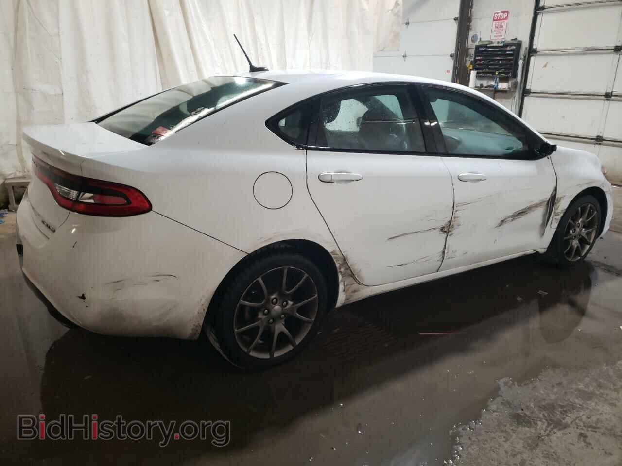 2015 DODGE DART - VIN: 1C3CDFBB2FD102182 - Фото 3