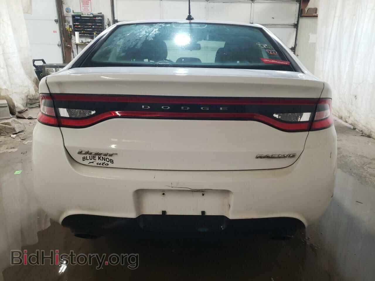 2015 DODGE DART - VIN: 1C3CDFBB2FD102182 - Фото 6