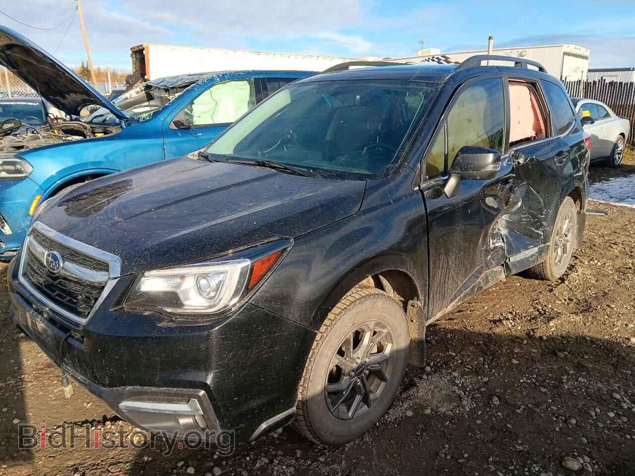 Фотография JF2SJATC4HH575962 - SUBARU FORESTER 2017