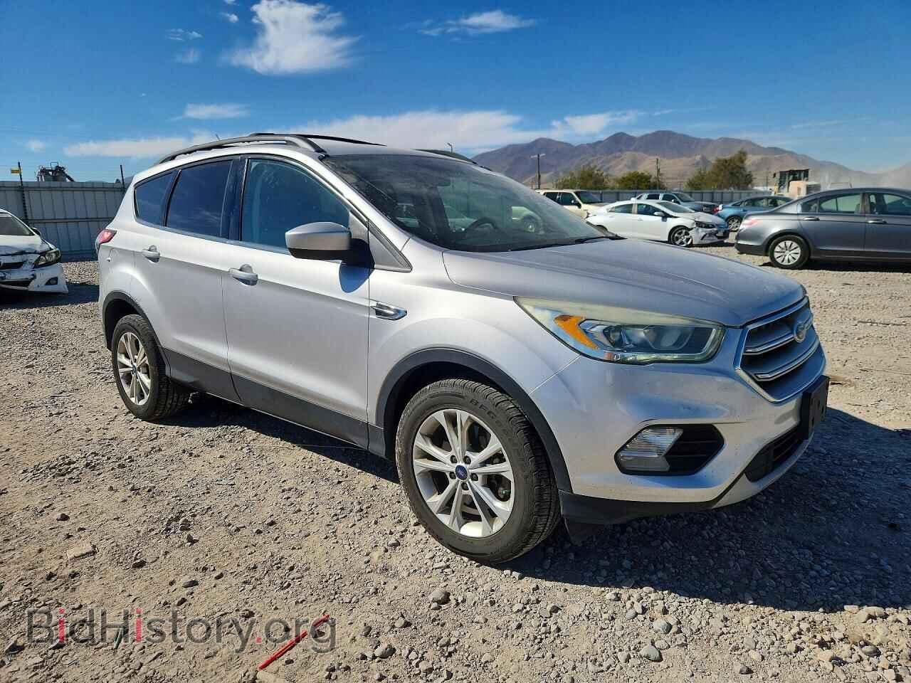 2017 FORD ESCAPE - VIN: 1FMCU9GD3HUB45547 - Photo 4