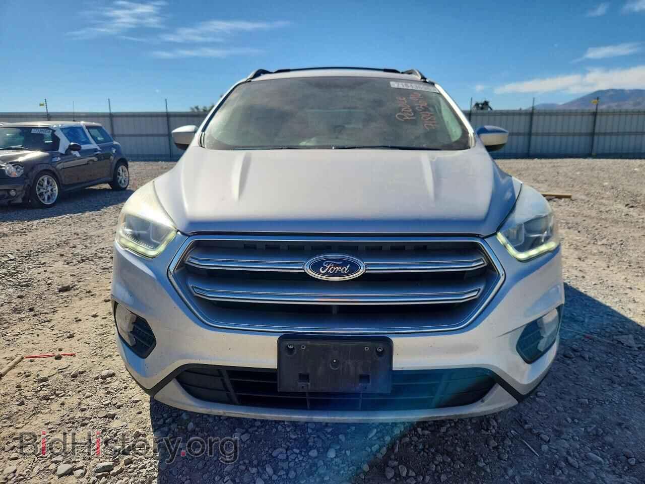 2017 FORD ESCAPE - VIN: 1FMCU9GD3HUB45547 - Photo 5