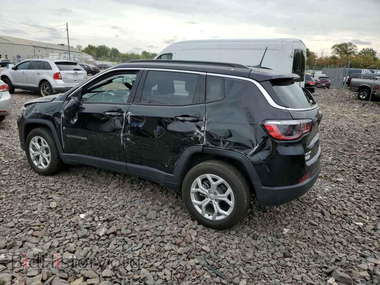 2024 JEEP COMPASS - VIN: 3C4NJDBN2RT126606 - Фото 2