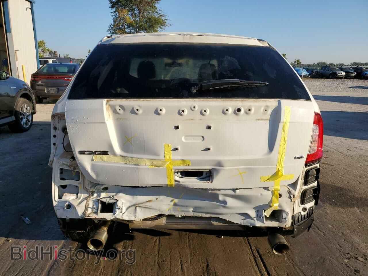 2013 FORD EDGE - VIN: 2FMDK4GC7DBC74962 - Фото 6