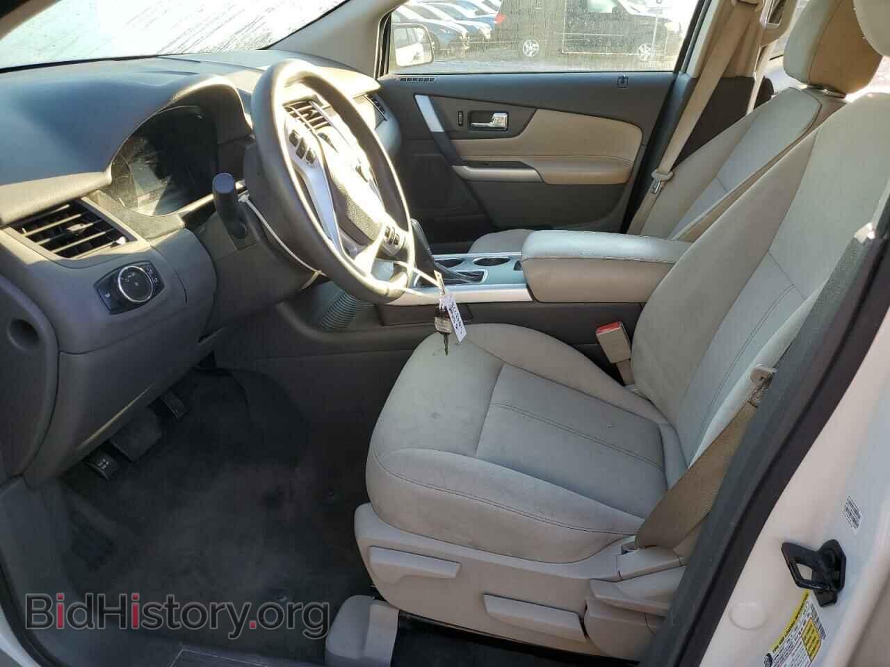 2013 FORD EDGE - VIN: 2FMDK4GC7DBC74962 - Фото 7