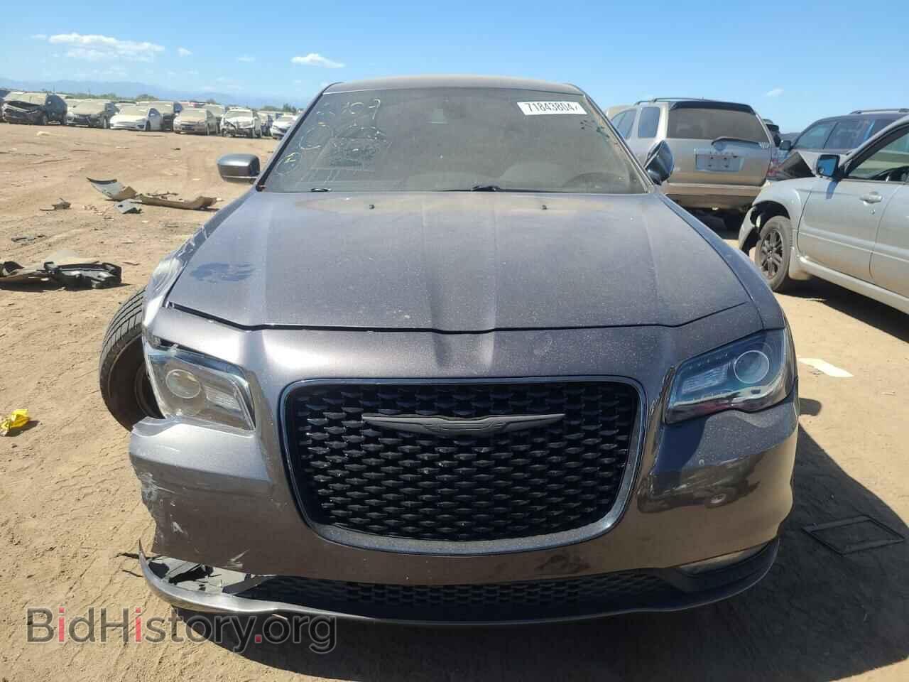 2018 CHRYSLER 300 - VIN: 2C3CCAGG3JH218416 - Фото 5