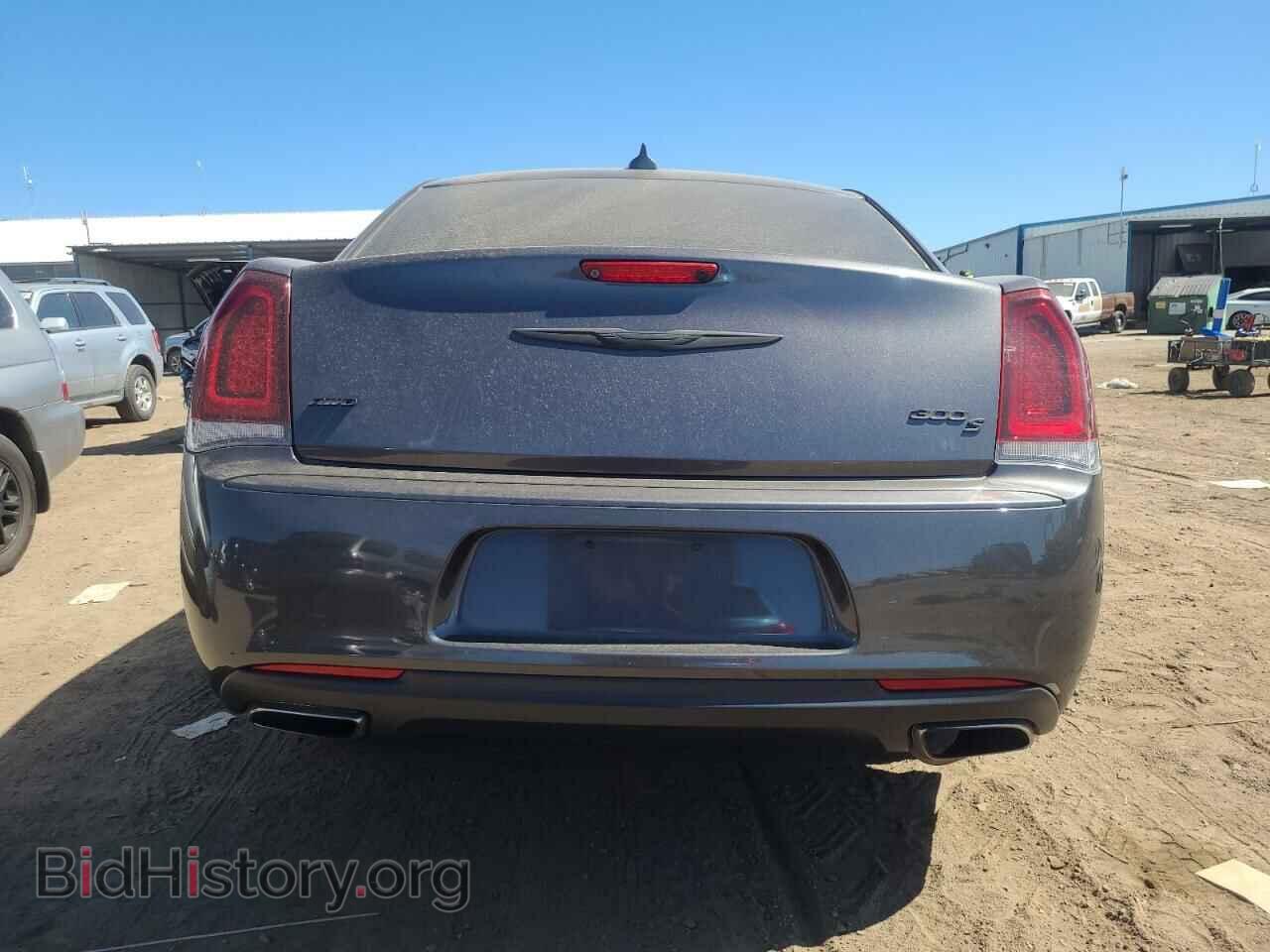 2018 CHRYSLER 300 - VIN: 2C3CCAGG3JH218416 - Фото 6
