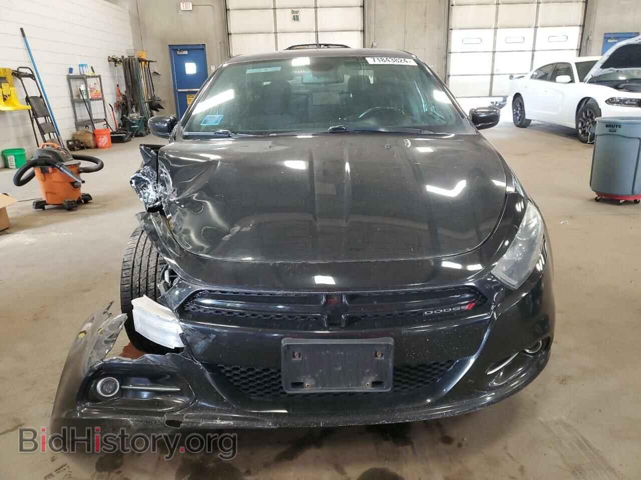 2015 DODGE DART - VIN: 1C3CDFBB1FD128076 - Фото 5