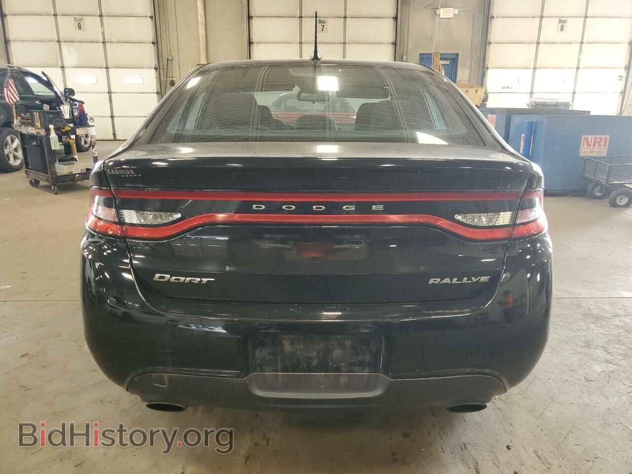 2015 DODGE DART - VIN: 1C3CDFBB1FD128076 - Фото 6