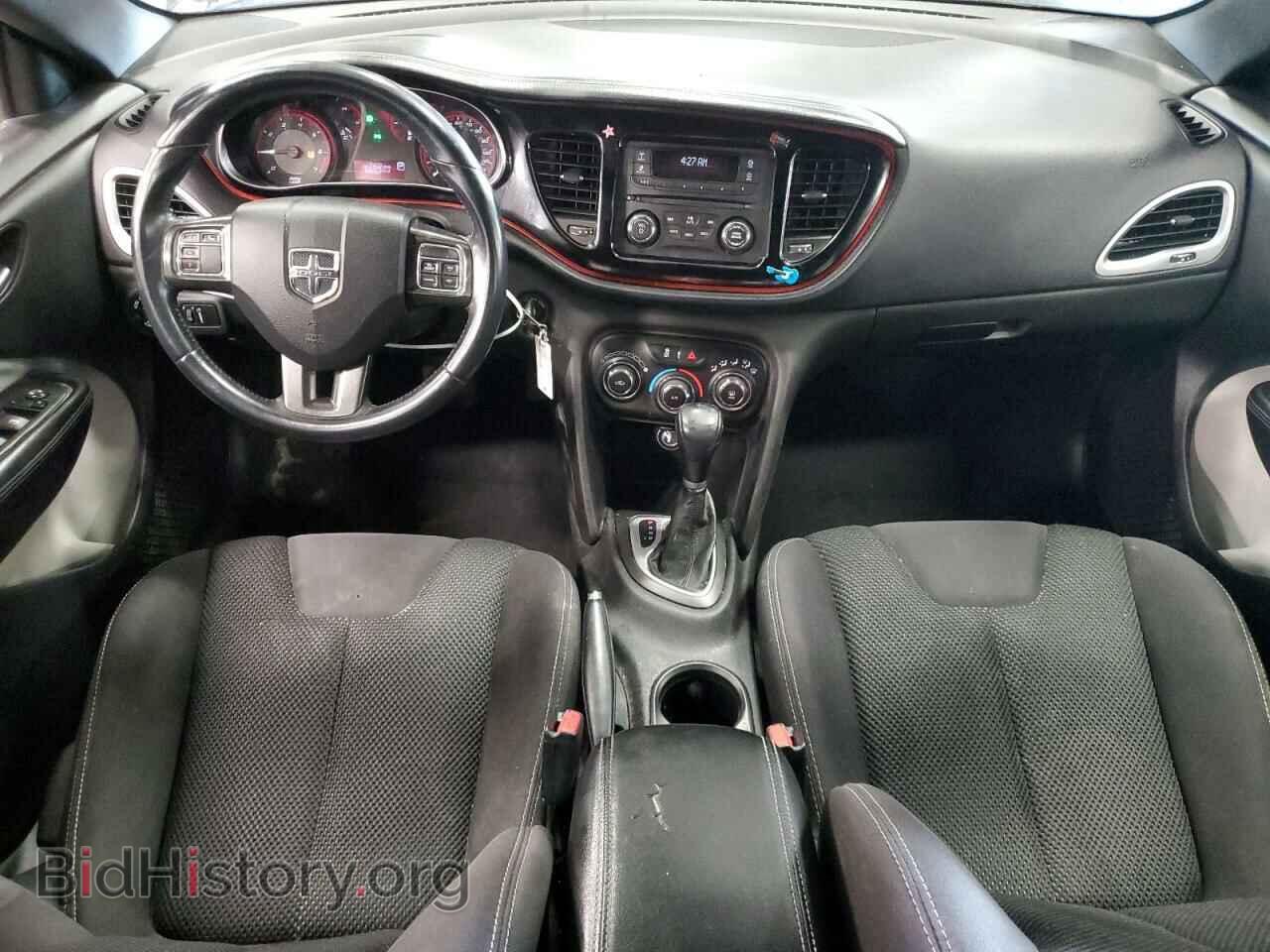 2015 DODGE DART - VIN: 1C3CDFBB1FD128076 - Фото 8