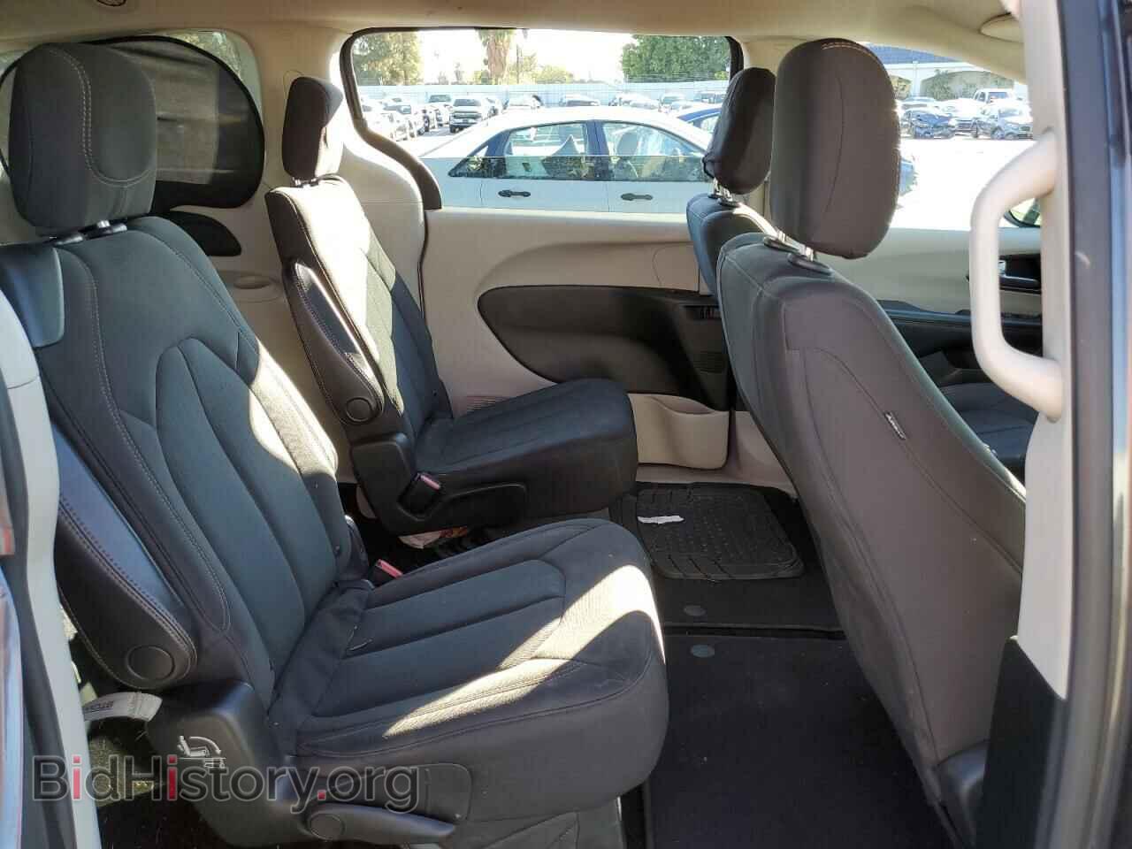 2018 CHRYSLER PACIFICA - VIN: 2C4RC1CG2JR258749 - Photo 11