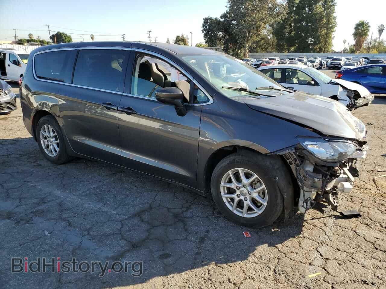 2018 CHRYSLER PACIFICA - VIN: 2C4RC1CG2JR258749 - Photo 4