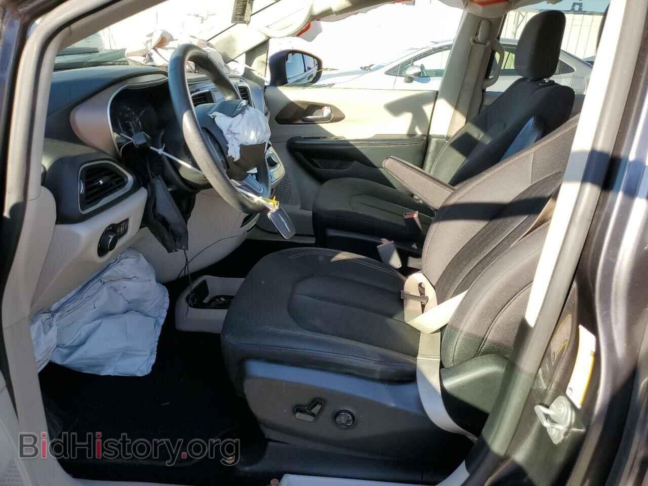 2018 CHRYSLER PACIFICA - VIN: 2C4RC1CG2JR258749 - Photo 7