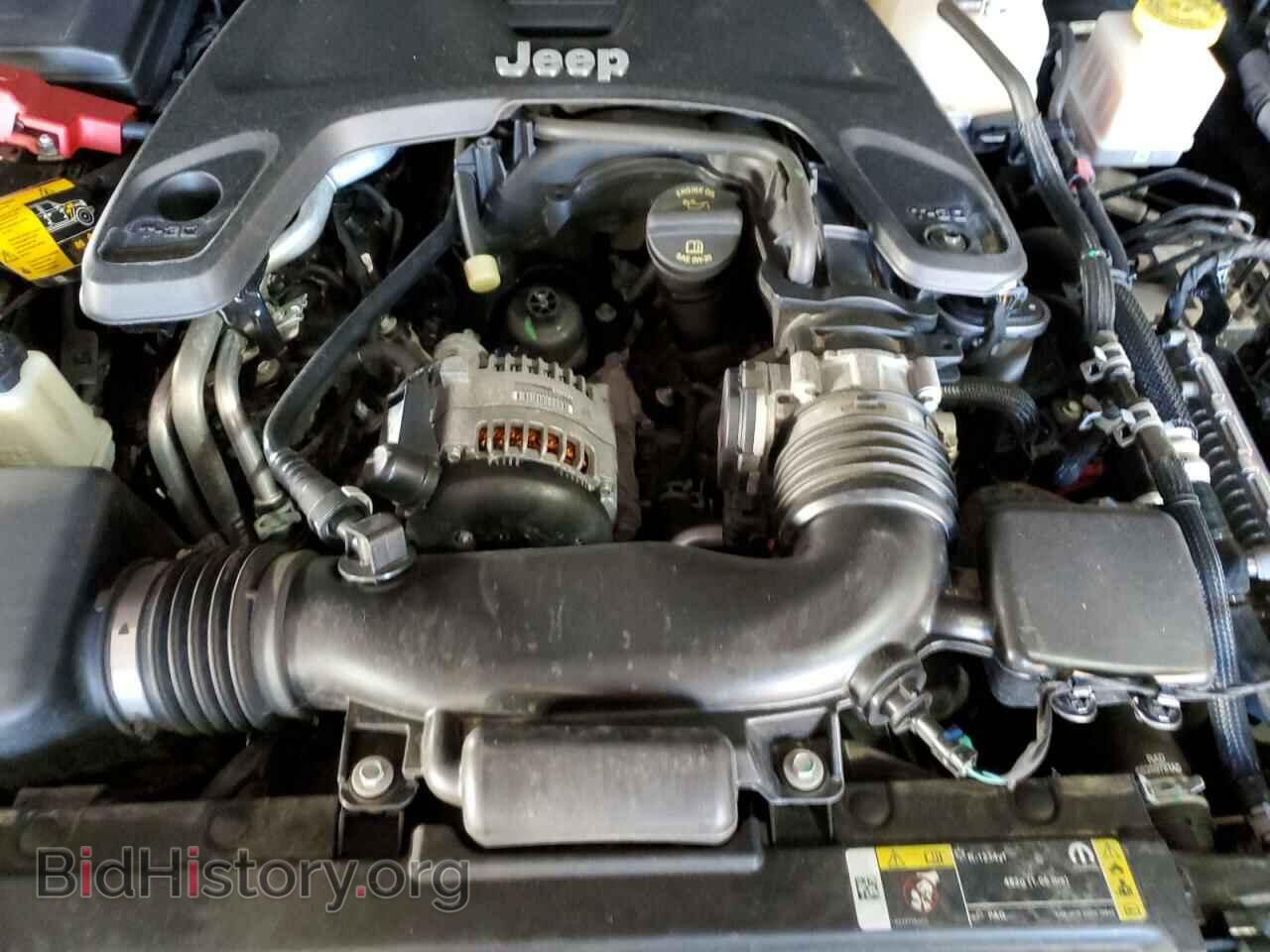 2021 JEEP GLADIATOR - VIN: 1C6HJTAGXML543137 - Фото 11