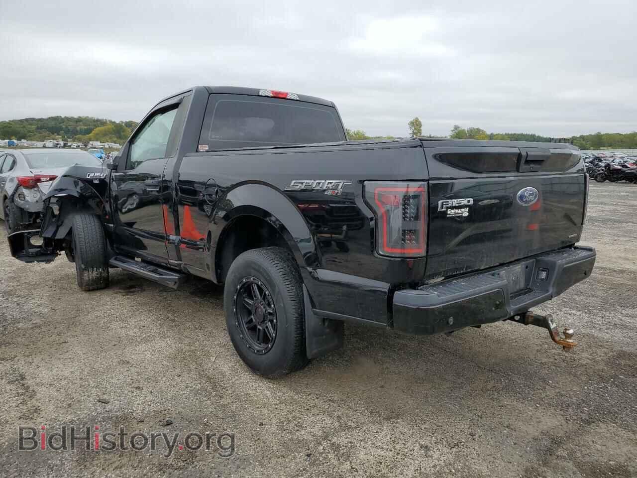2016 FORD All Models - VIN: 1FTMF1E80GFB09182 - Photo 2