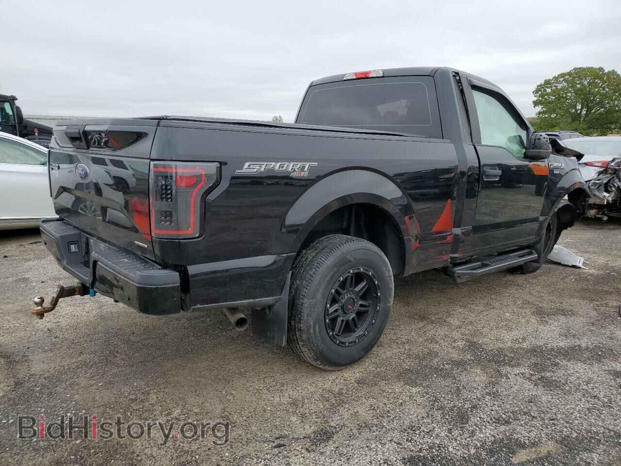 2016 FORD All Models - VIN: 1FTMF1E80GFB09182 - Photo 3