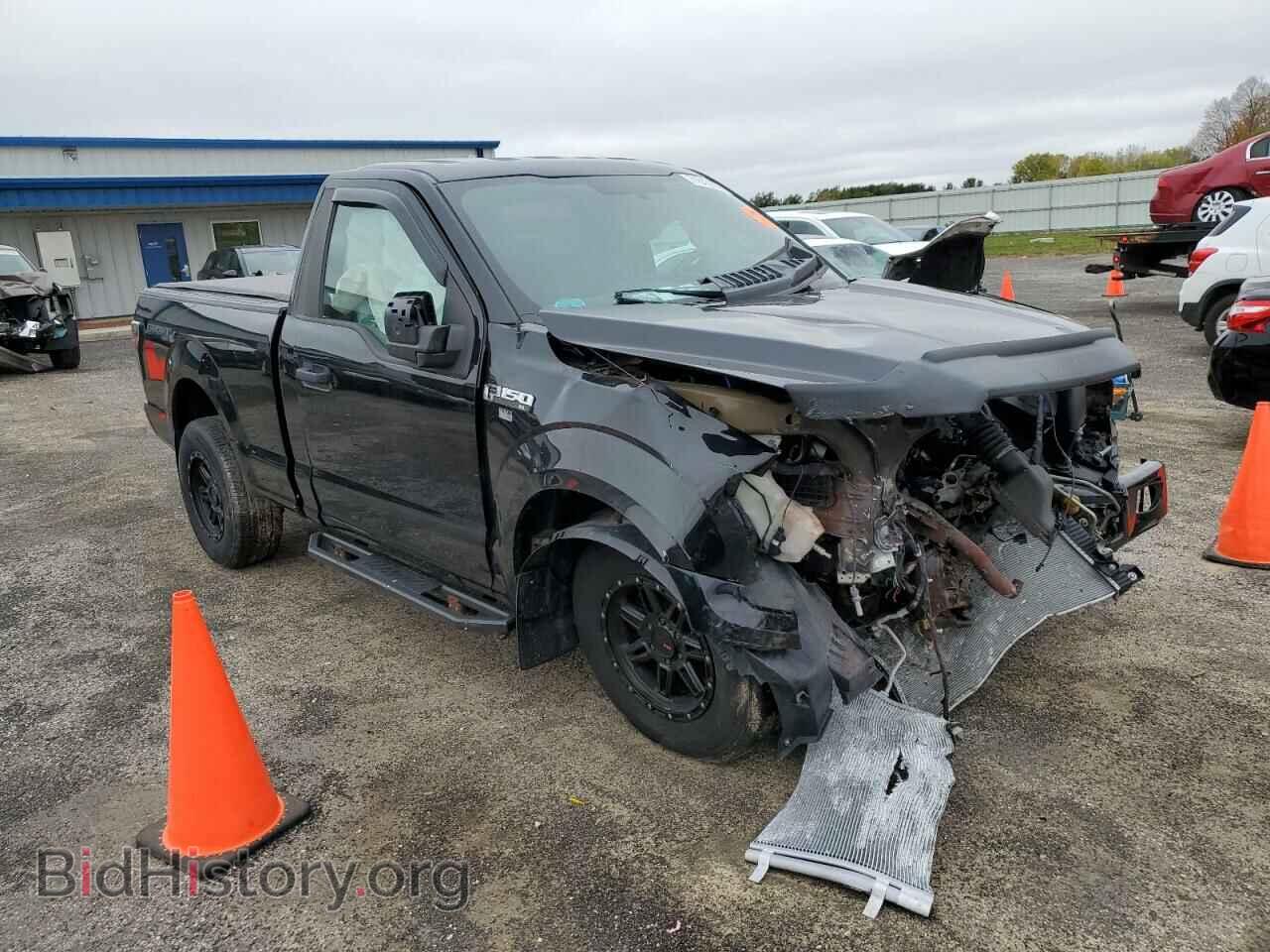 2016 FORD All Models - VIN: 1FTMF1E80GFB09182 - Photo 4