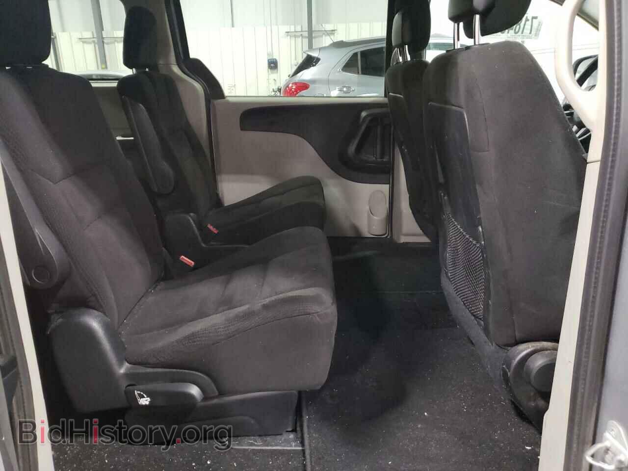 2014 DODGE CARAVAN - VIN: 2C4RDGBGXER451027 - Фото 11