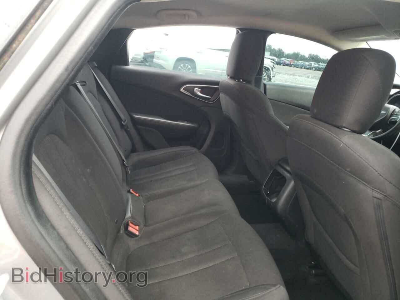 2015 CHRYSLER 200 - VIN: 1C3CCCABXFN744789 - Фото 10