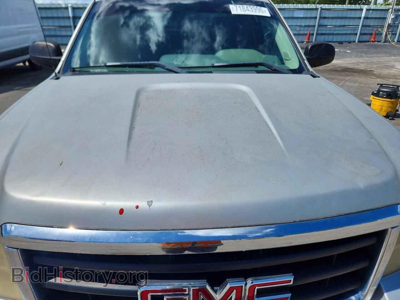 2009 GMC SIERRA - VIN: 2GTEC13C591131628 - Photo 11