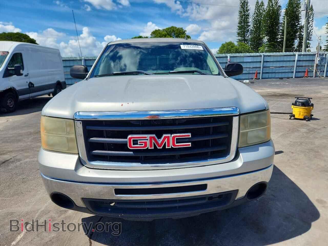 2009 GMC SIERRA - VIN: 2GTEC13C591131628 - Photo 5