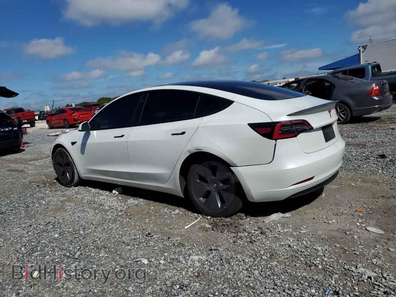 2023 TESLA MODEL 3 - VIN: 5YJ3E1EA6PF575558 - Photo 2
