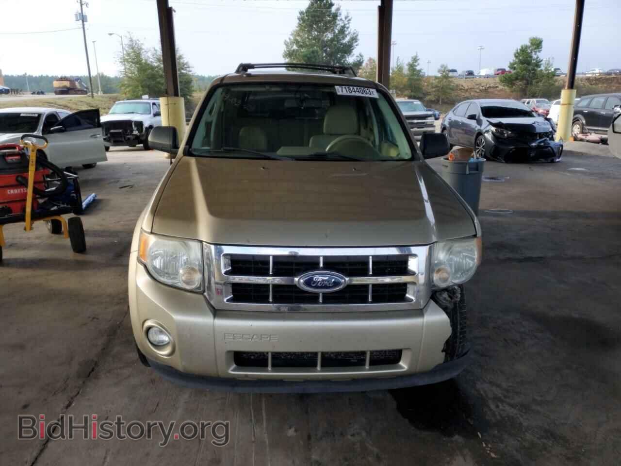 2011 FORD ESCAPE - VIN: 1FMCU0D75BKB18797 - Фото 5
