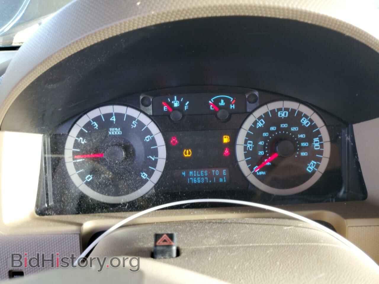 2011 FORD ESCAPE - VIN: 1FMCU0D75BKB18797 - Фото 9