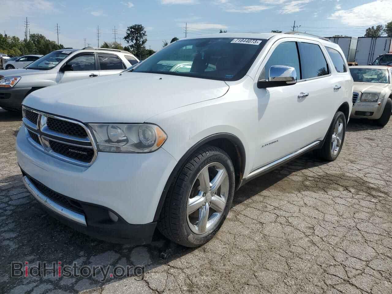 Фотография 1C4RDJEG4DC651322 - DODGE DURANGO 2013