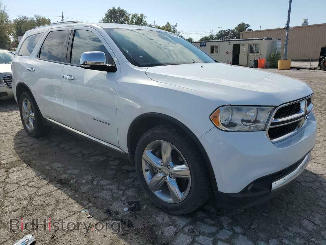 2013 DODGE DURANGO - VIN: 1C4RDJEG4DC651322 - Photo 4