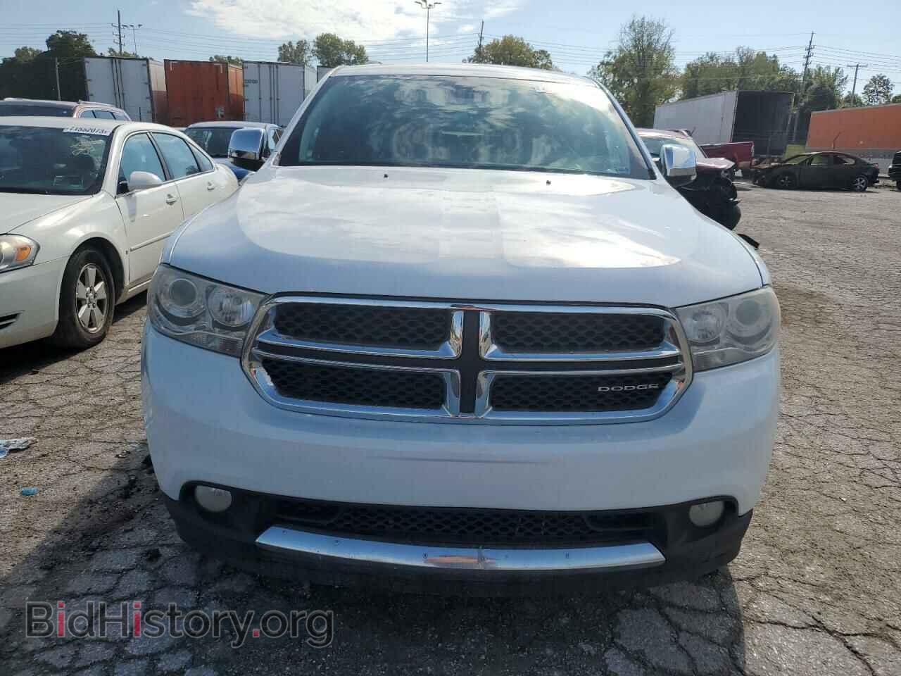 2013 DODGE DURANGO - VIN: 1C4RDJEG4DC651322 - Photo 5