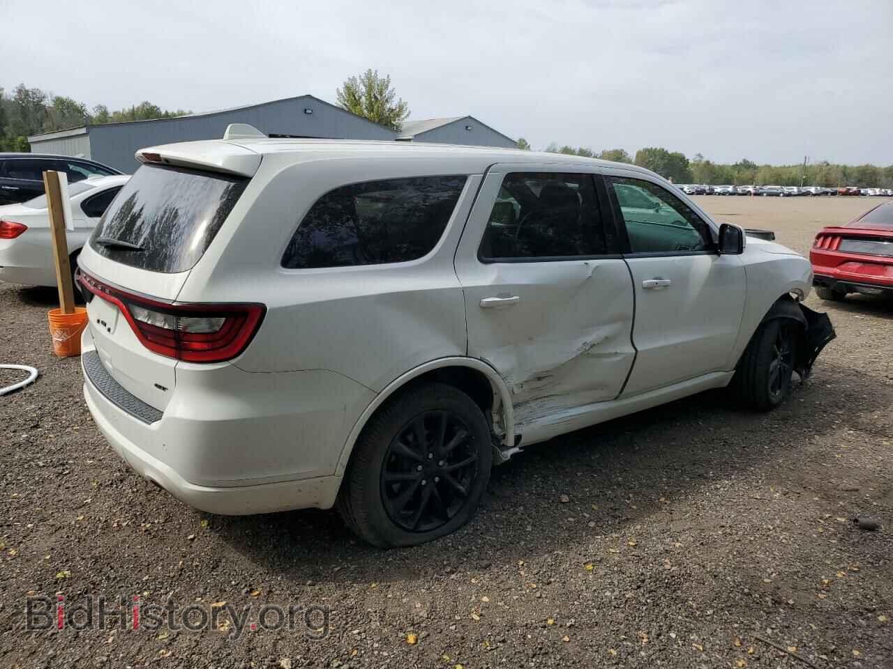 2017 DODGE DURANGO - VIN: 1C4RDJDG6HC805391 - Фото 3