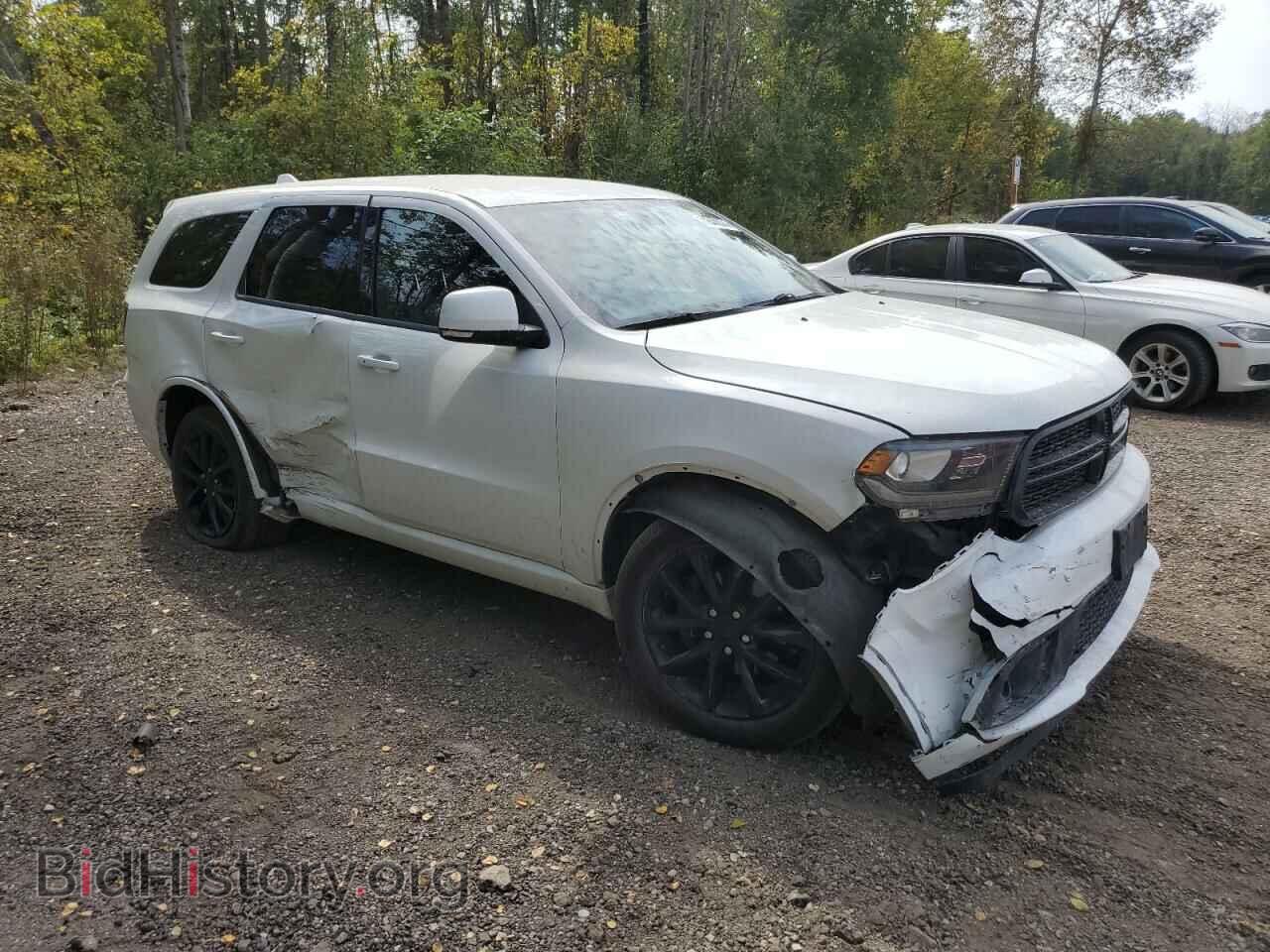 2017 DODGE DURANGO - VIN: 1C4RDJDG6HC805391 - Фото 4