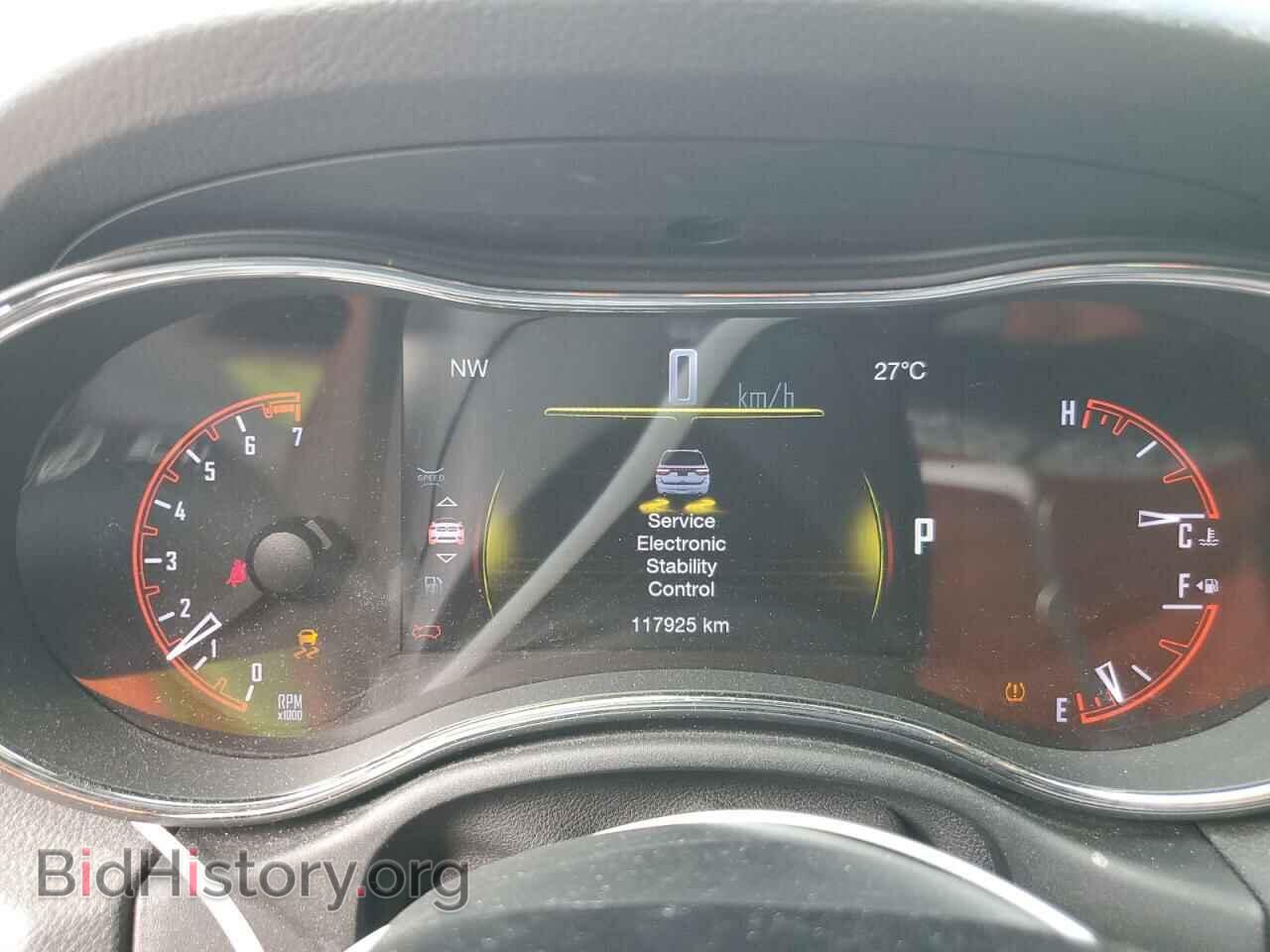 2017 DODGE DURANGO - VIN: 1C4RDJDG6HC805391 - Фото 9