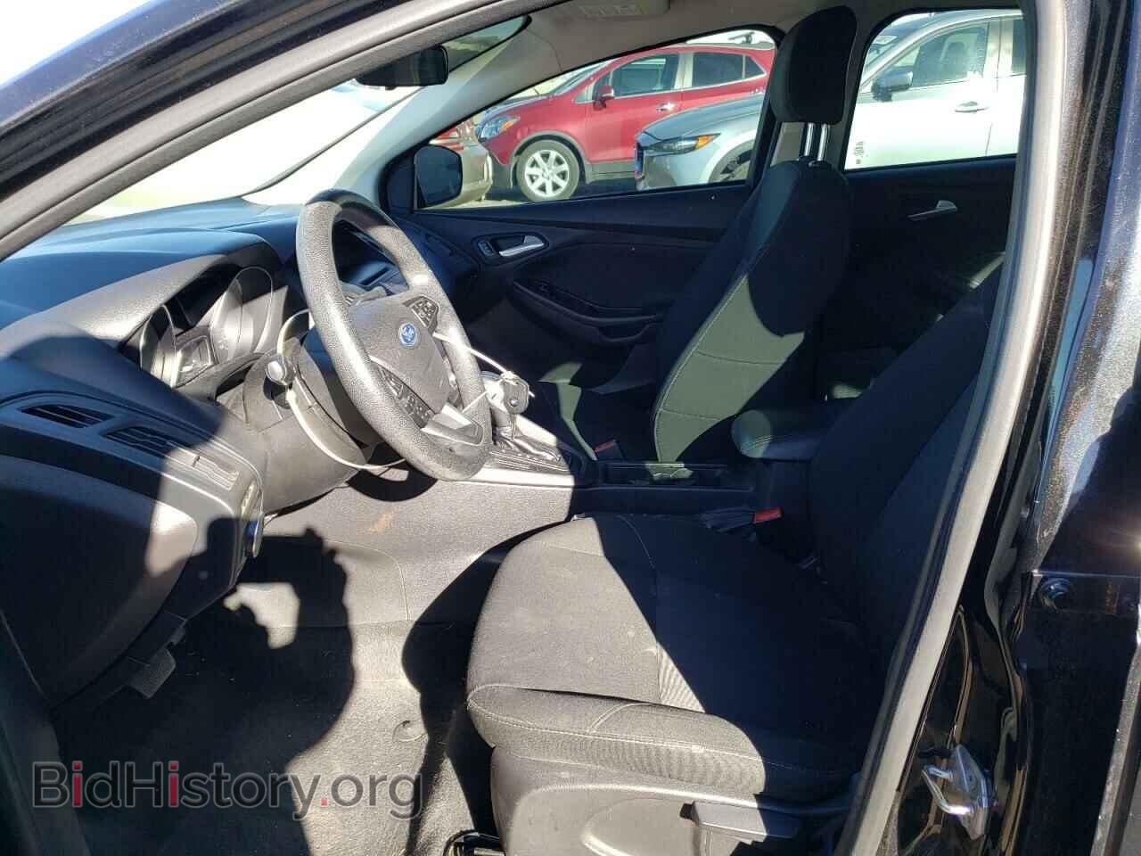 2015 FORD FOCUS - VIN: 1FADP3F2XFL234392 - Photo 7