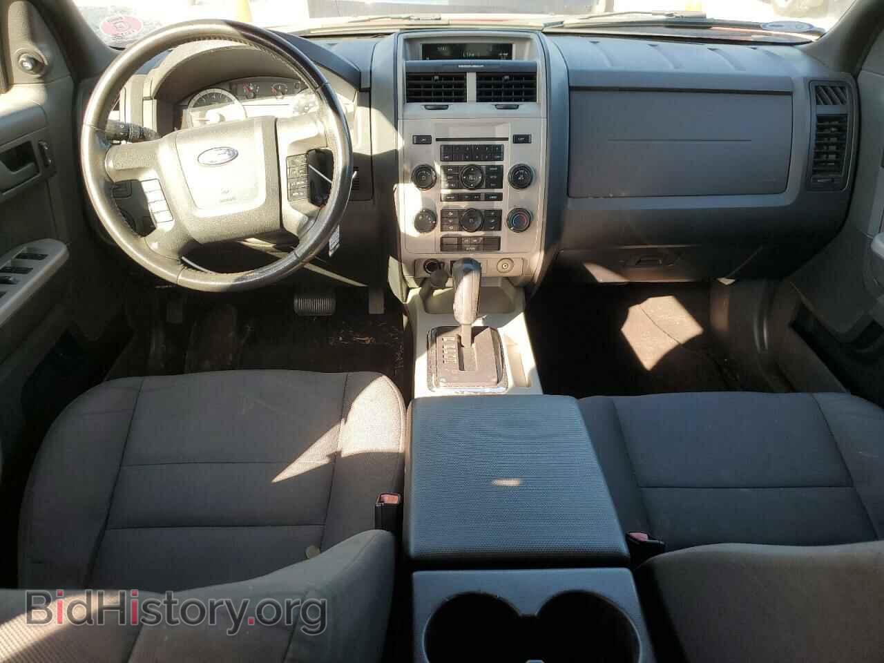 2012 FORD ESCAPE - VIN: 1FMCU9D79CKC78526 - Фото 8
