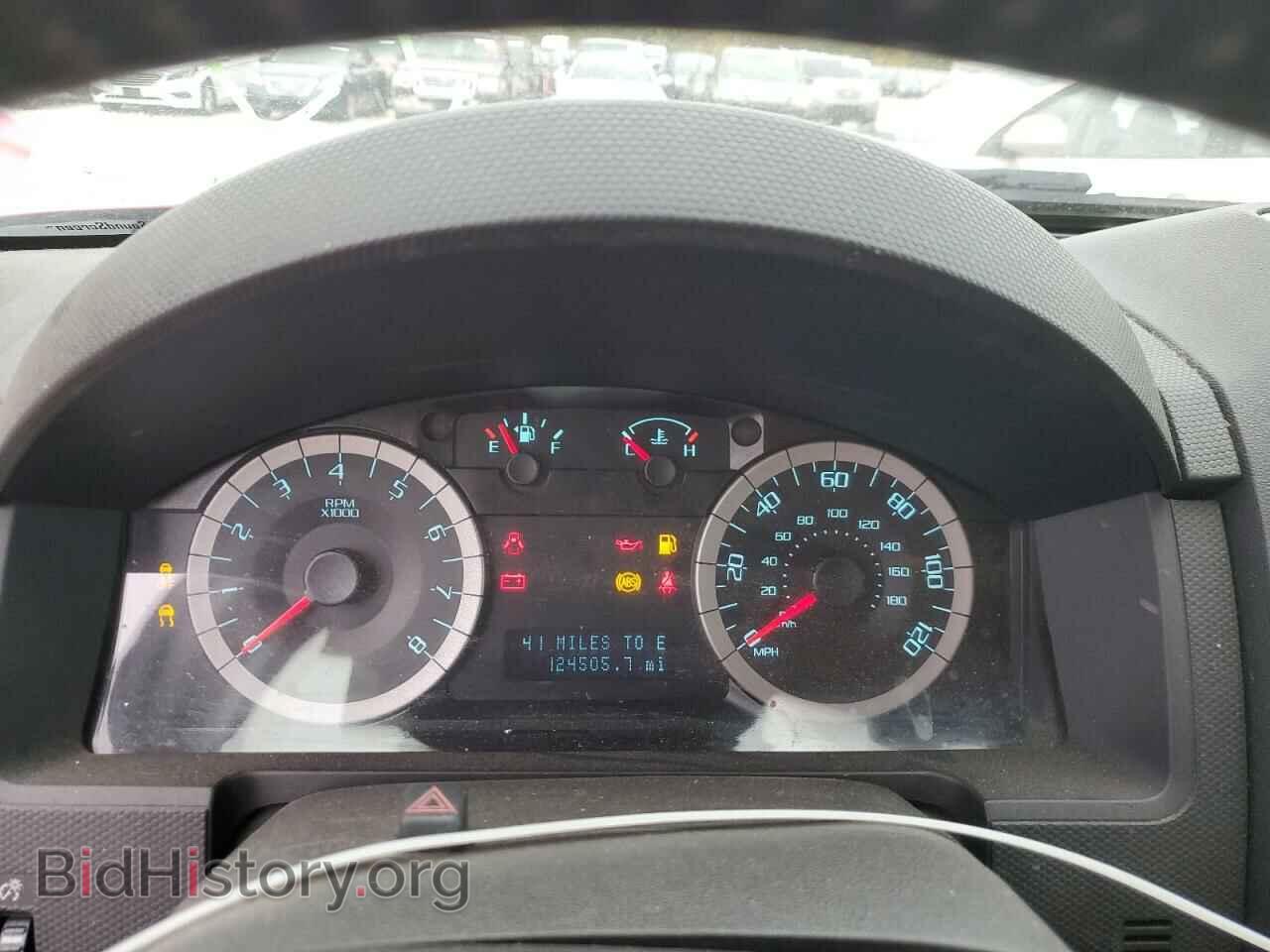 2012 FORD ESCAPE - VIN: 1FMCU9D79CKC78526 - Фото 9