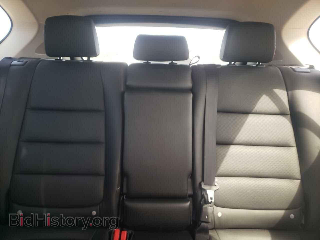 2016 MAZDA CX-5 - VIN: JM3KE2DY5G0638218 - Фото 10